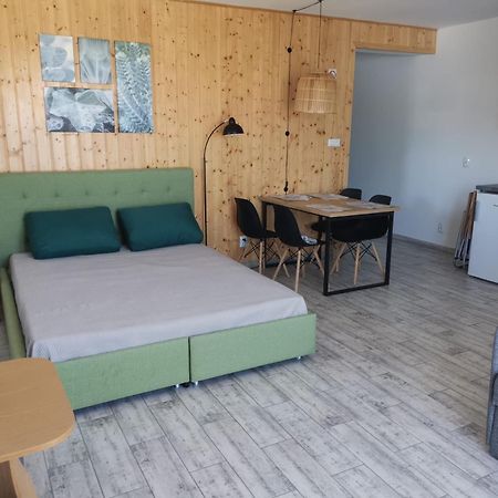 Domki I Apartamenty Al Mare Sianozety Εξωτερικό φωτογραφία