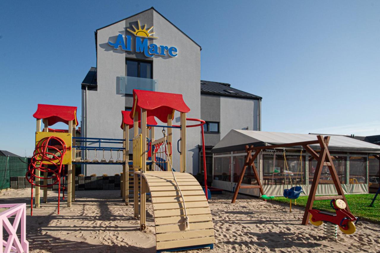 Domki I Apartamenty Al Mare Sianozety Εξωτερικό φωτογραφία
