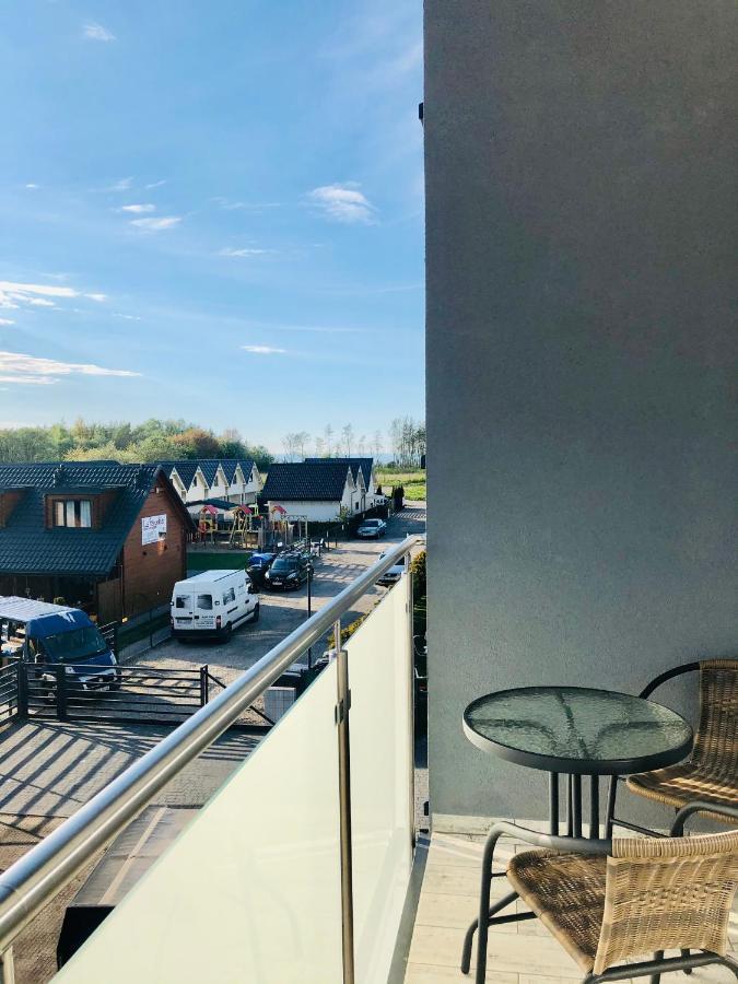 Domki I Apartamenty Al Mare Sianozety Εξωτερικό φωτογραφία