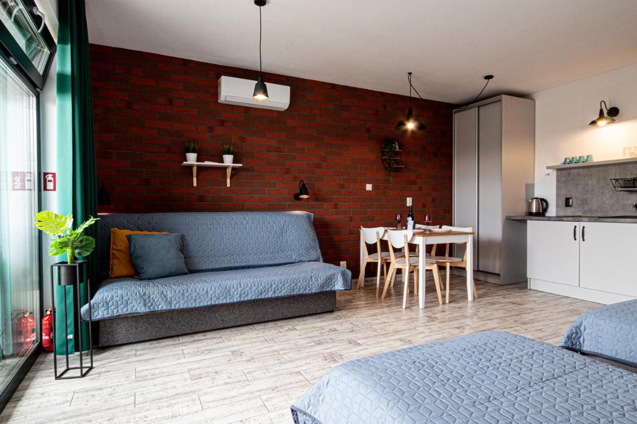 Domki I Apartamenty Al Mare Sianozety Εξωτερικό φωτογραφία