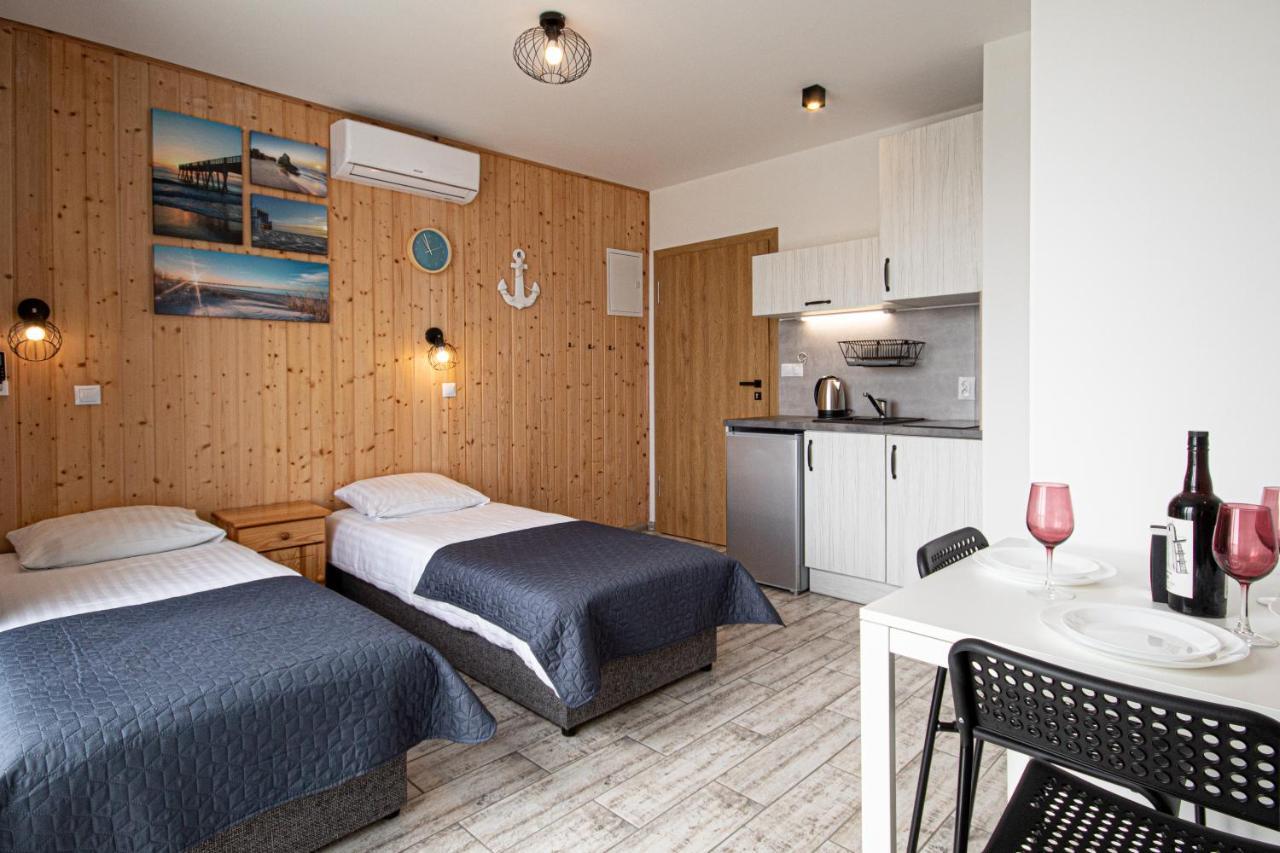 Domki I Apartamenty Al Mare Sianozety Εξωτερικό φωτογραφία