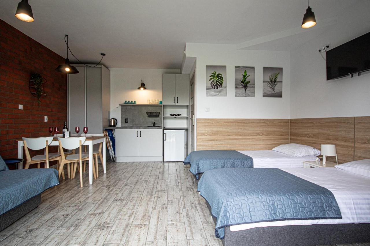 Domki I Apartamenty Al Mare Sianozety Εξωτερικό φωτογραφία