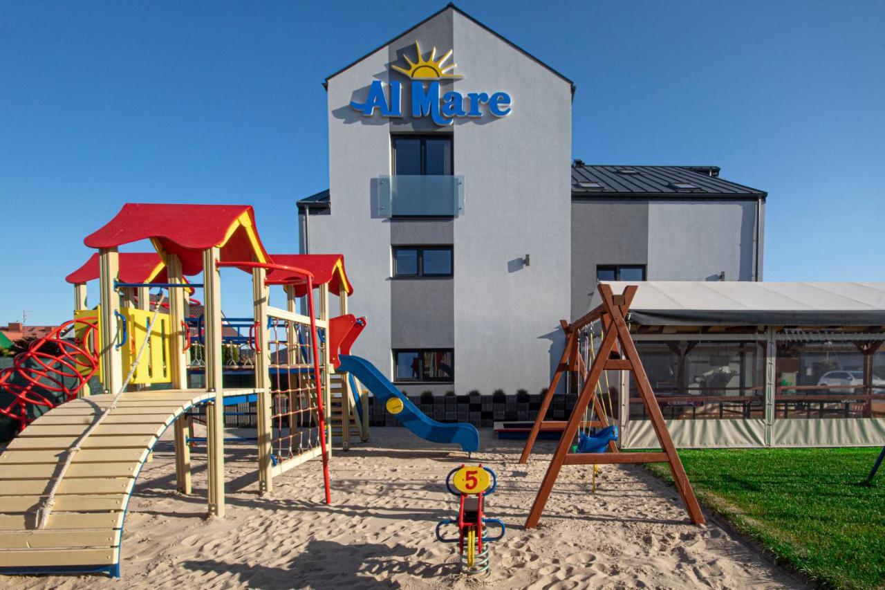Domki I Apartamenty Al Mare Sianozety Εξωτερικό φωτογραφία