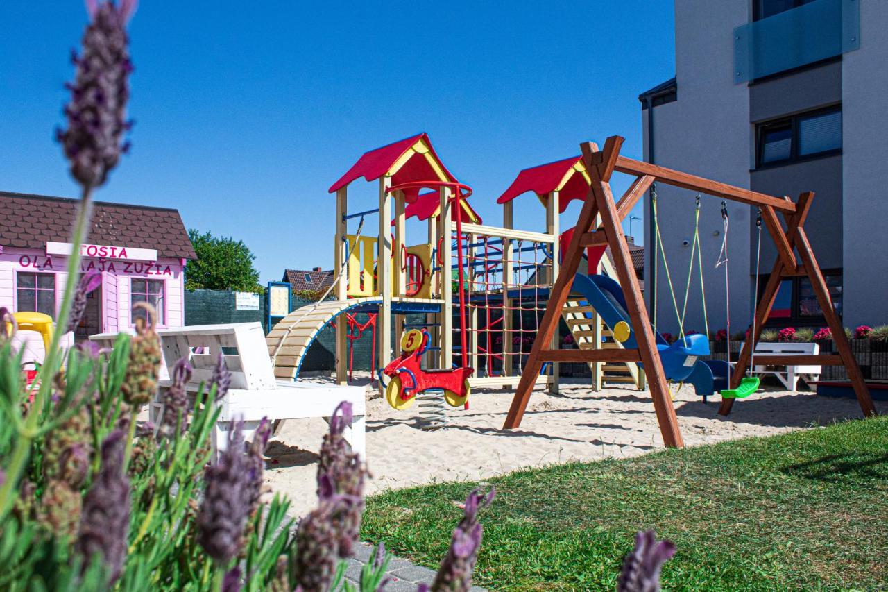 Domki I Apartamenty Al Mare Sianozety Εξωτερικό φωτογραφία