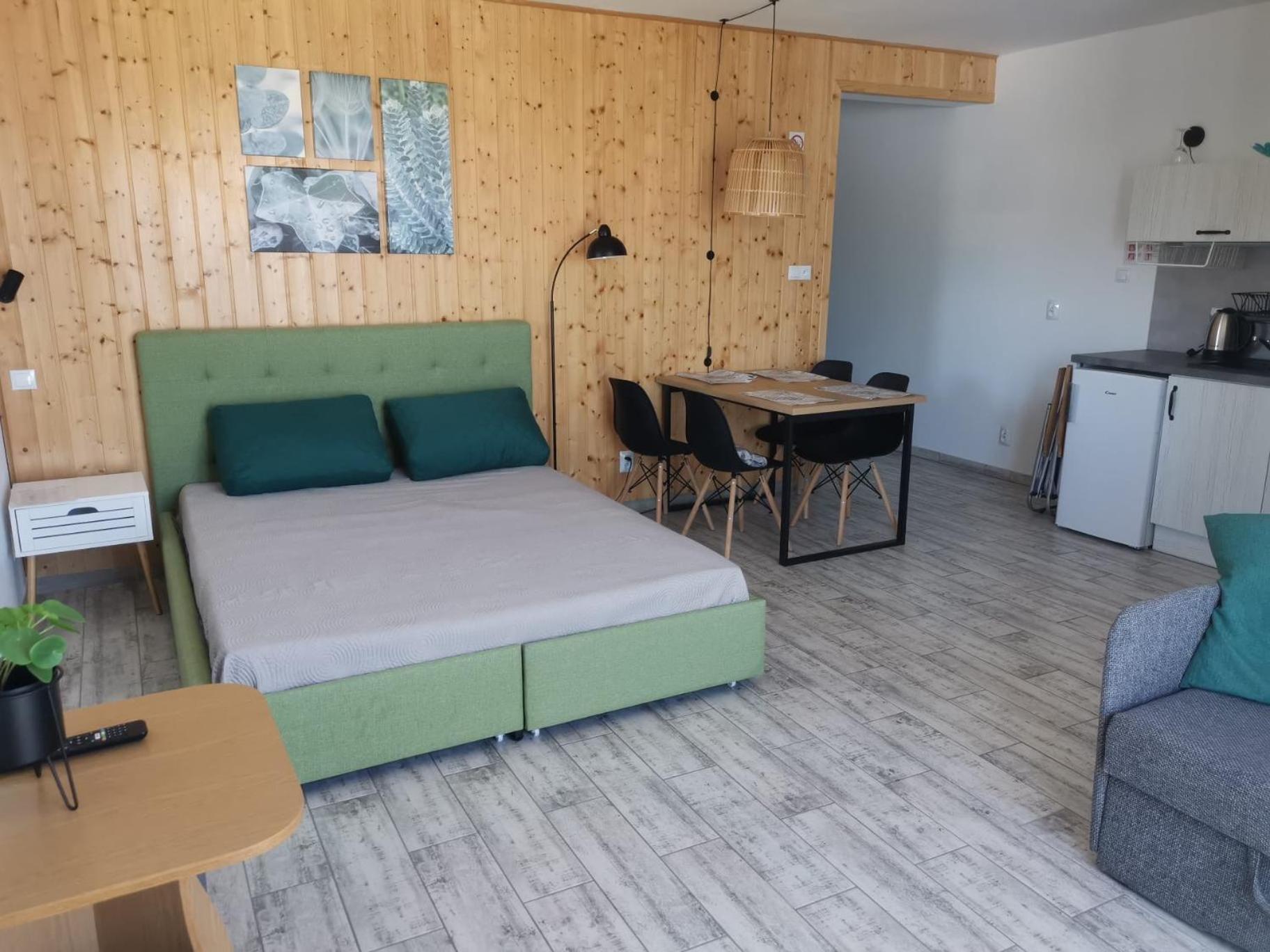 Domki I Apartamenty Al Mare Sianozety Εξωτερικό φωτογραφία